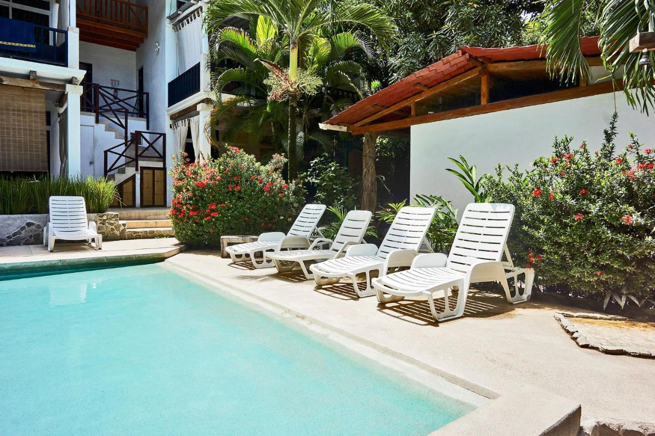 Principe Del Pacifico Aparthotel Playa Santa Teresa  Exterior photo